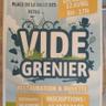 Vide grenier
