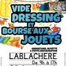 Vide dressing et bourse aux jouets