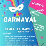 Carnaval les vans