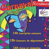 Carnaval rosières