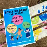 Portes Ouvertes - école du péage