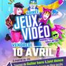 Soirée jeux vidéo