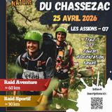 Raid Nature du Chassezac