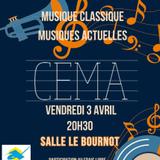 Concert des profs Cema