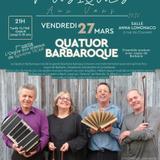 Quatuor barbaroque