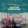 Quatuor barbaroque