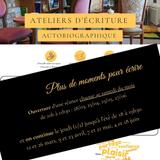 Ateliers d'écriture