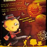 Chasse au trésor Sud-Ardéche