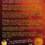 Chasse au trésor chemins secrets