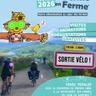 Ferme en ferme à vélo