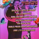 Soirée de soutien à laps