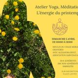 Atelier yoga et méditation