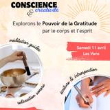 Le pouvoir de la Gratitude