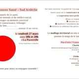 Rencontre professionnels de santé