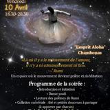 ✨ Soirée de danse soufie