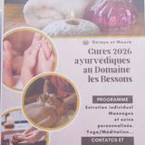 Cures ayurvédiques à Tauriers