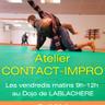 Atelier contact-impro