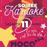Soirée karaoké