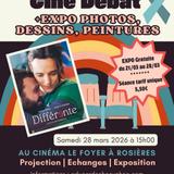 Ciné débat - journée mondiale de