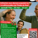 Dansons ensemble cycle italien