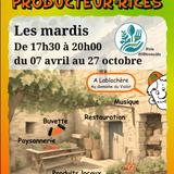 Marché de producteurs