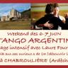 Tango argentin stage intensif