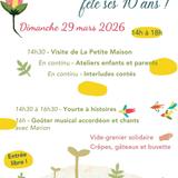 La petite maison fête 10 ans