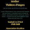 Atelier théâtre d'impro