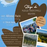 Stage musique traditionnelle