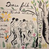 Danse folk